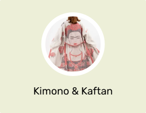 Kimono & Kaftan