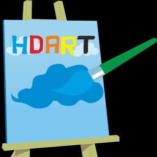 HDART logo
