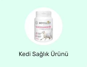 Kedi Sağlık Ürünü