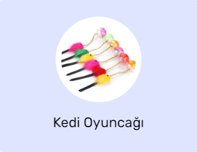 Kedi Oyuncağı