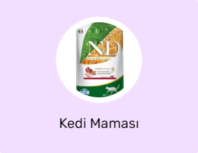 Kedi Maması