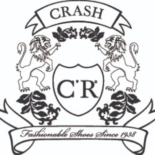 CRASH SHOES logo