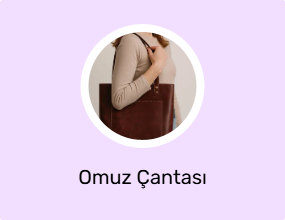 Omuz Çantası