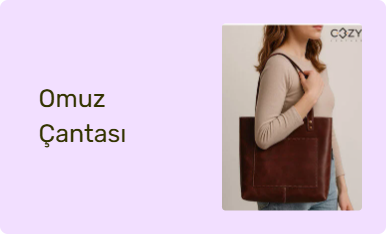 Omuz Çantası