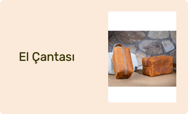 El Çantası