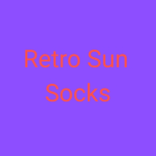 Retro Socks