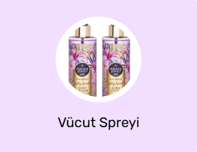 Vücut Spreyi