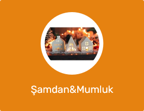 Şamdan&Mumluk