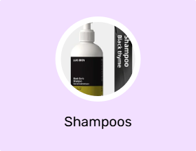 Shampoos