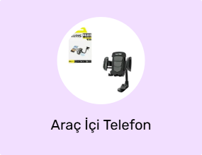 Araç İçi Telefon Tutucular
