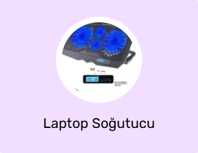 Laptop Soğutucu