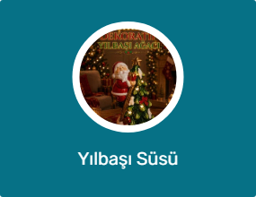 Yılbaşı Süsü