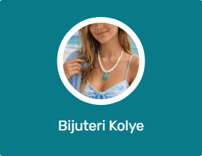 Bijuteri Kolye