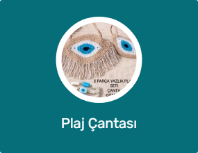 Plaj Çantası