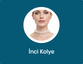 İnci Kolye