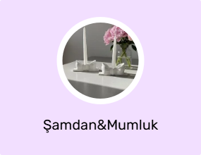 Şamdan&Mumluk