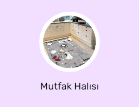 Mutfak Halısı
