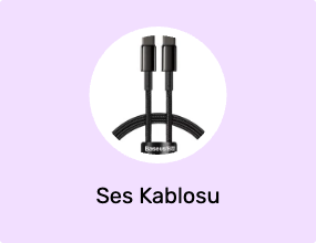 Ses Kablosu Dönüştürücüsü