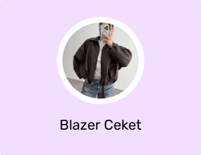Blazer Ceket
