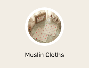 Muslin Cloths