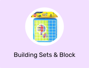 Building Sets & Block Toys