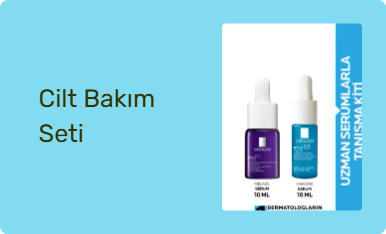 Cilt Bakım Seti