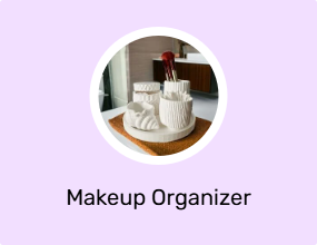 Makeup Organizer
