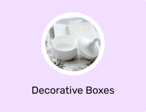 Decorative Boxes