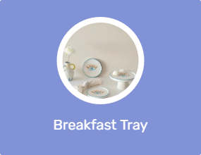 Breakfast Tray