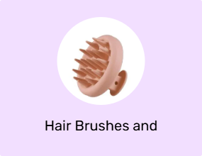 Hair Brushes and Combs