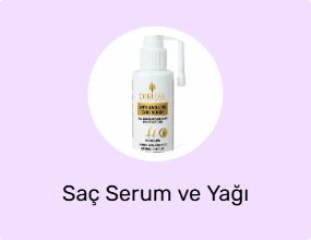 Saç Serum ve Yağı