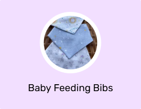 Baby Feeding Bibs