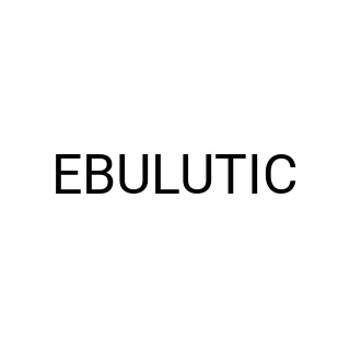 EBULUTIC logo