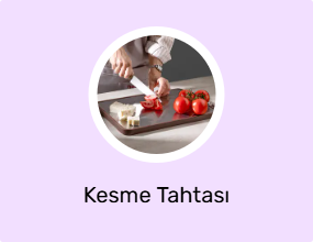 Kesme Tahtası