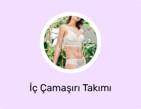 İç Çamaşırı Takımı