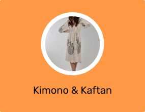 Kimono & Kaftan
