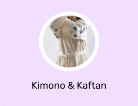 Kimono & Kaftan