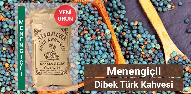 Menengiçli Dibek Türk Kahvesi