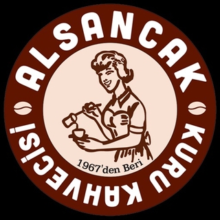 Alsancak Kuru Kahvecisi logo