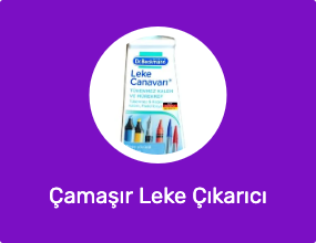 Çamaşır Leke Çıkarıcı