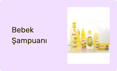 Bebek Şampuanı