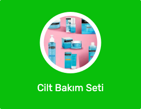 Cilt Bakım Seti