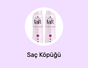 Saç Köpüğü