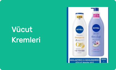 Vücut Kremleri