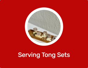 Serving Tong Sets