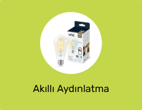Akıllı Aydınlatma