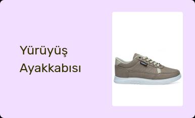 Yürüyüş Ayakkabısı