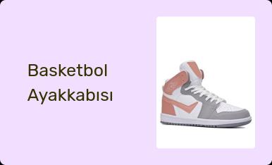 Basketbol Ayakkabısı