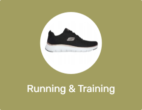 Running & Training Shoes