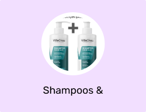 Shampoos & Conditioners
